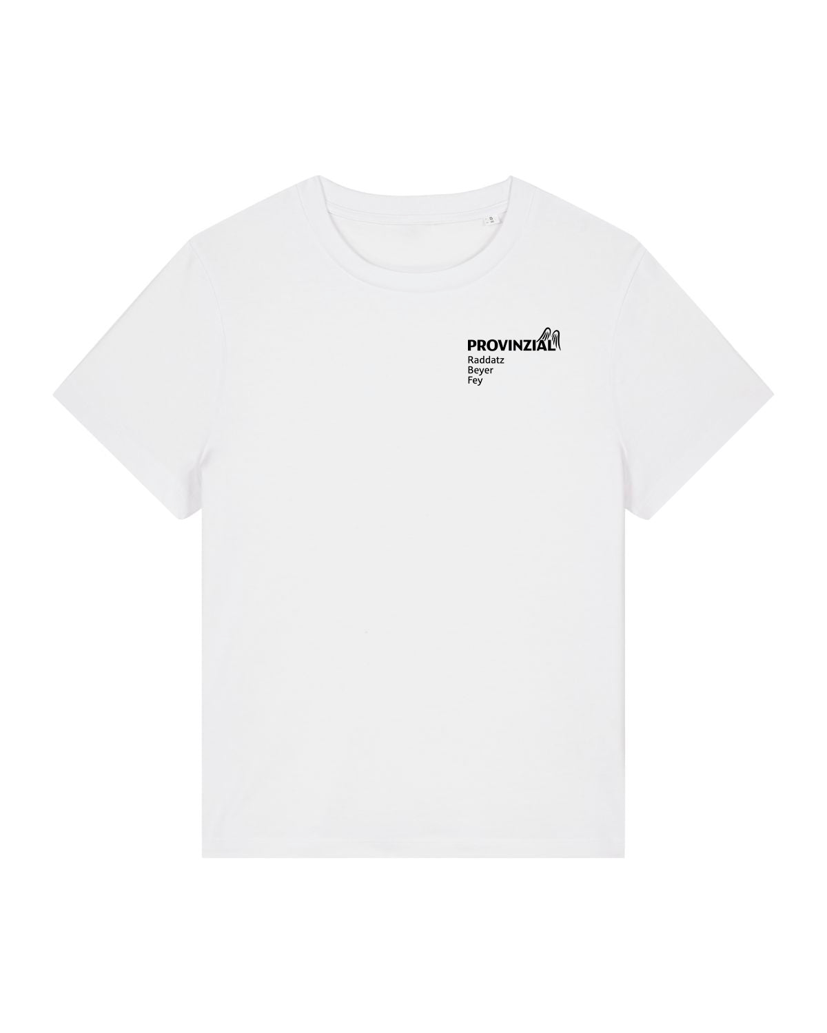 PROVINZIAL | T-SHIRT | WOMEN | WHITE