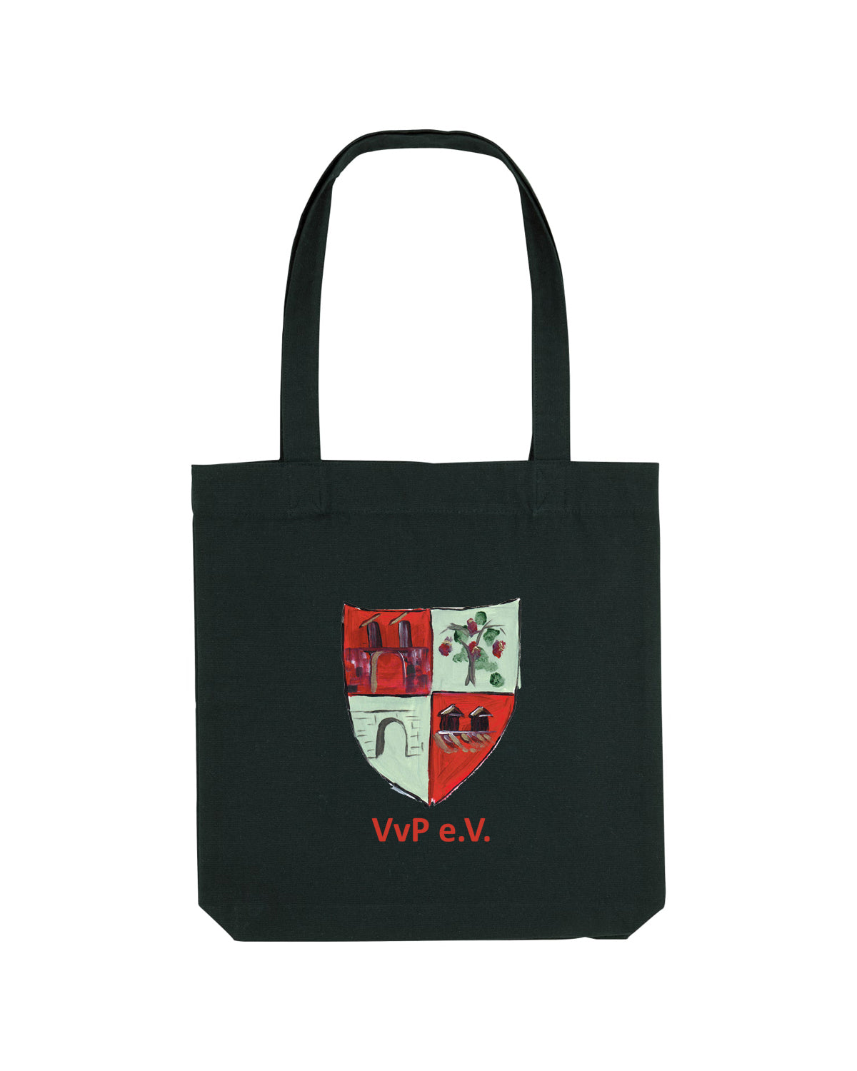 VVP | TOTE BAG | UNISEX | BLACK