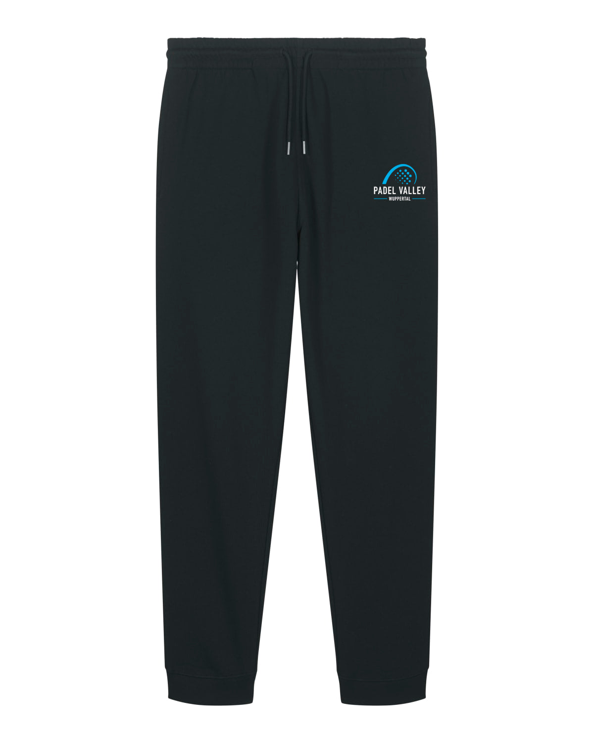 PADEL VALLEY | SWEATPANTS | UNISEX | BLACK