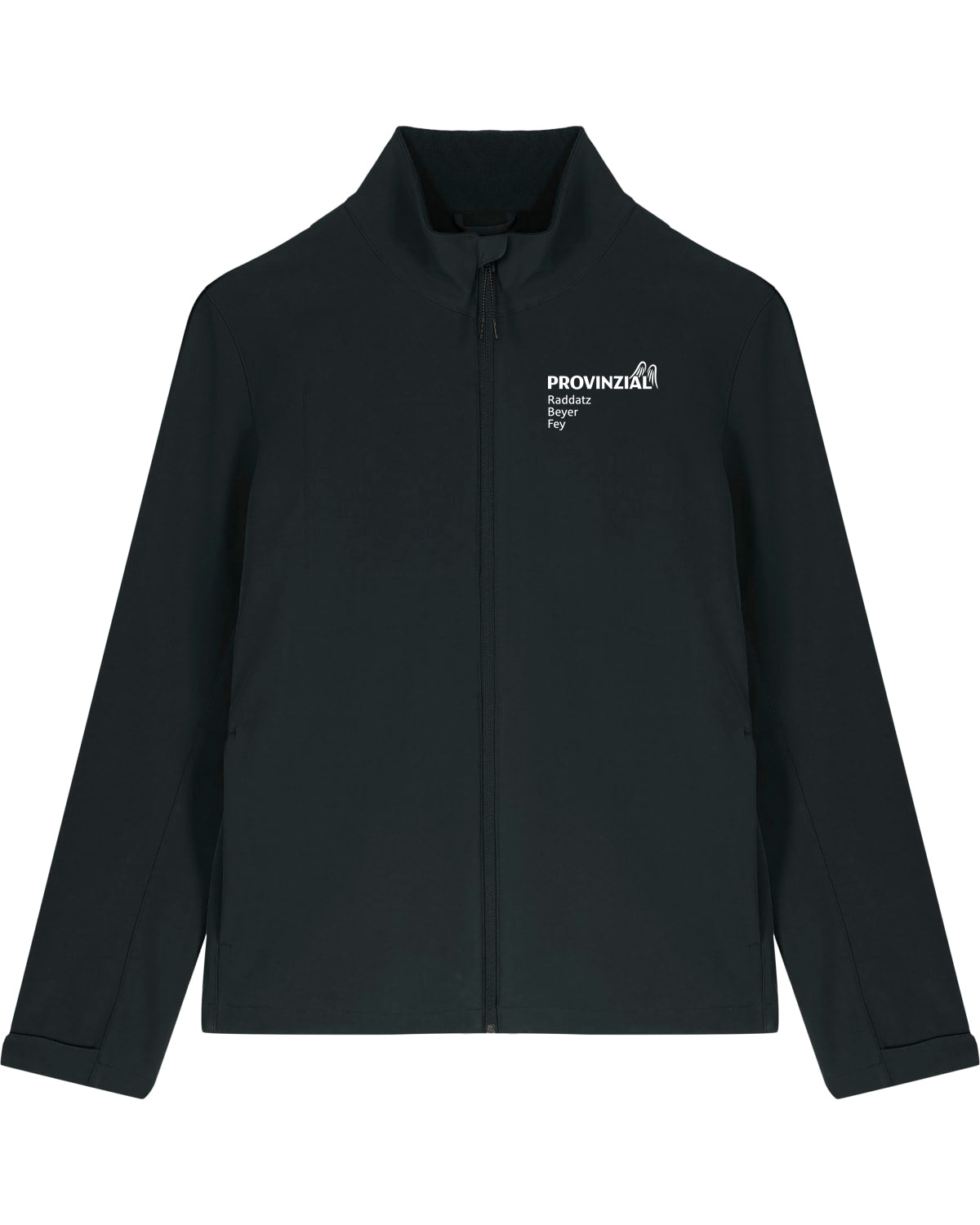 PROVINZIAL | SOFTSHELL | UNISEX | BLACK