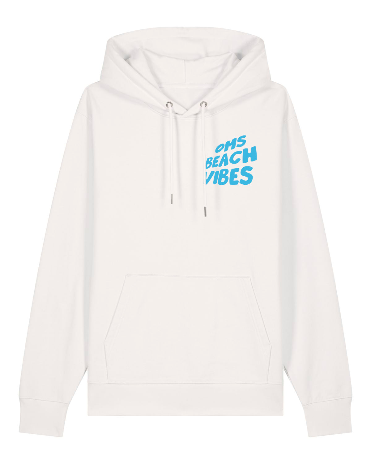 OMS | HOODIE | UNISEX | OFFWHITE