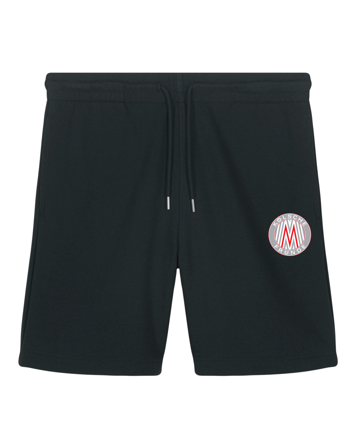 KÖLSCHE FRÜNDE | SWEATSHORTS | UNISEX | BLACK