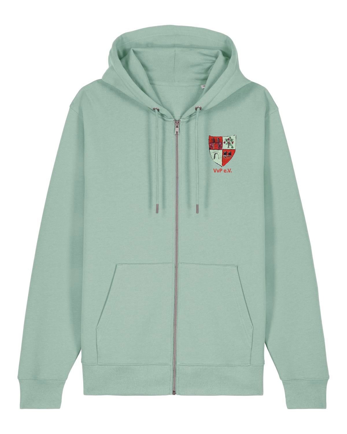 VVP | ZIPPER | UNISEX | ALOE