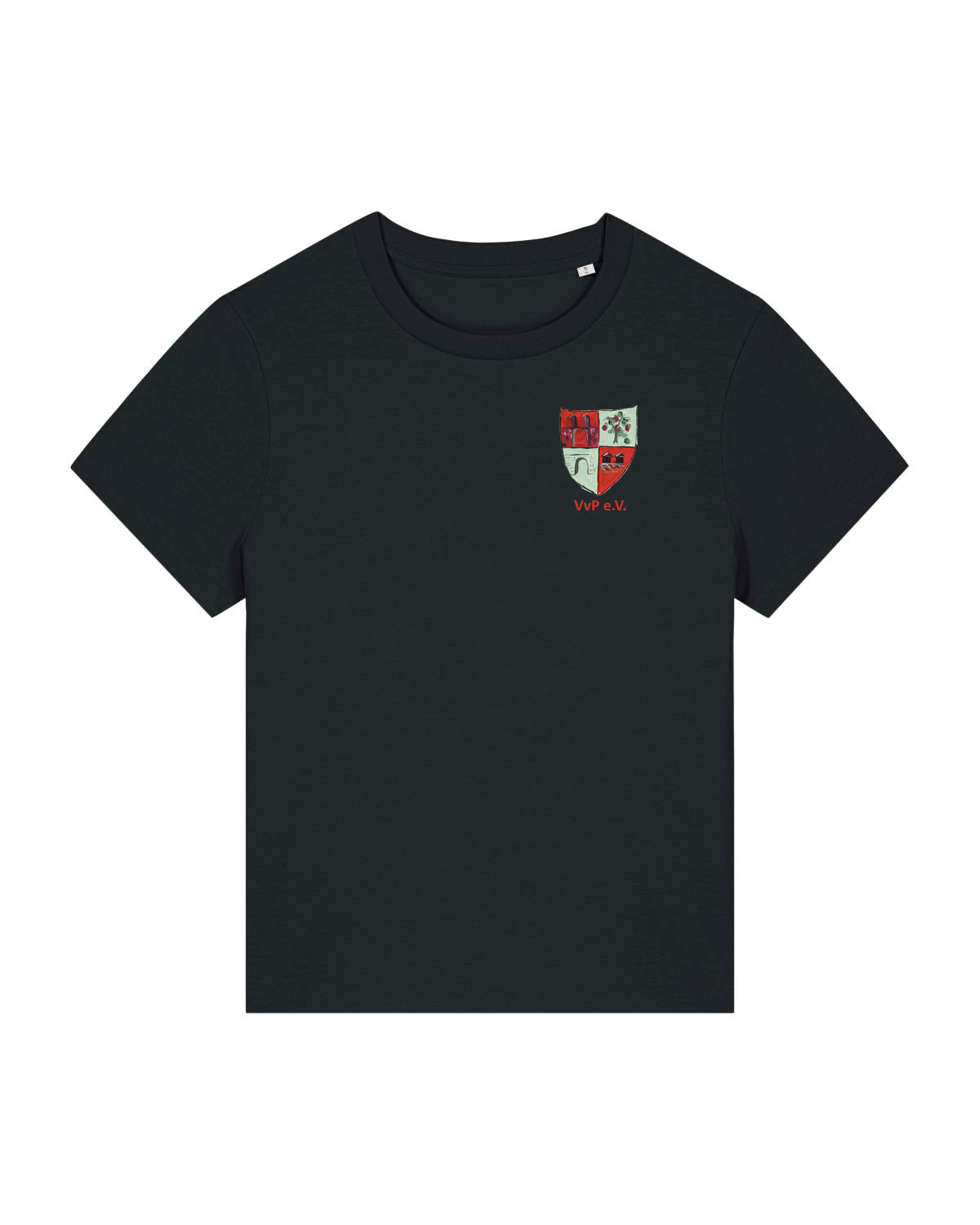 VVP | T-SHIRT | WOMEN | BLACK