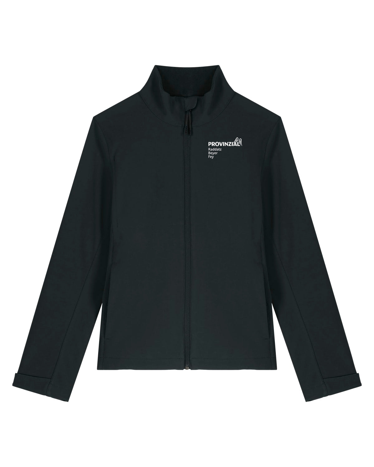 PROVINZIAL | SOFTSHELL | WOMEN | BLACK