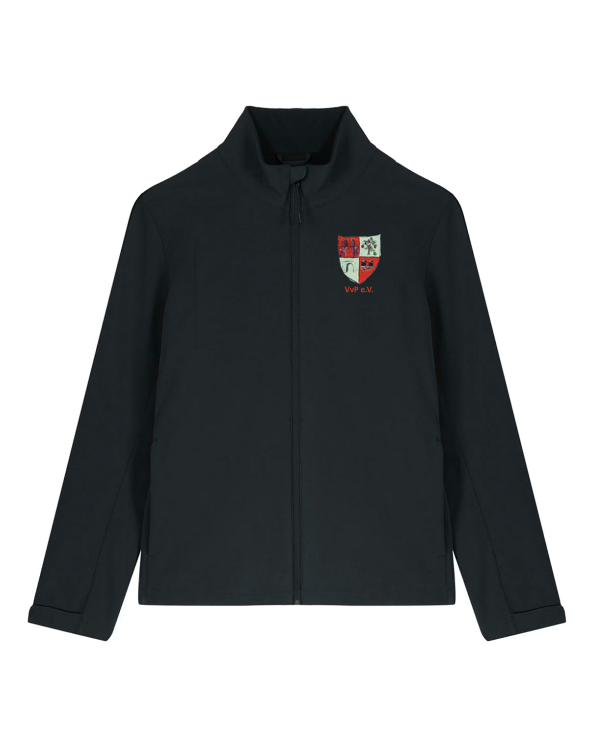 VVP | SOFTSHELL | WOMEN | BLACK