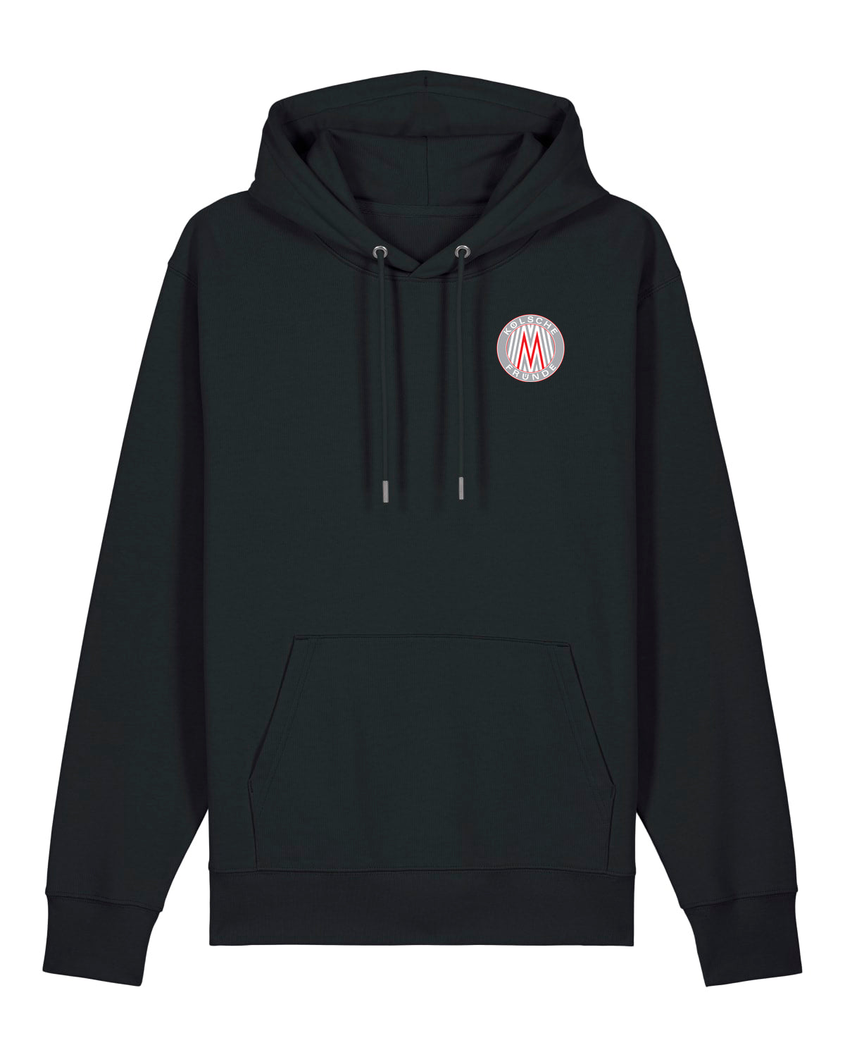 KÖLSCHE FRÜNDE | HOODIE | UNISEX | BLACK