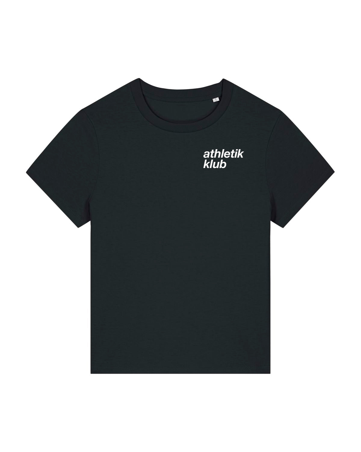 ATHL | T-SHIRT | WOMEN | BLACK