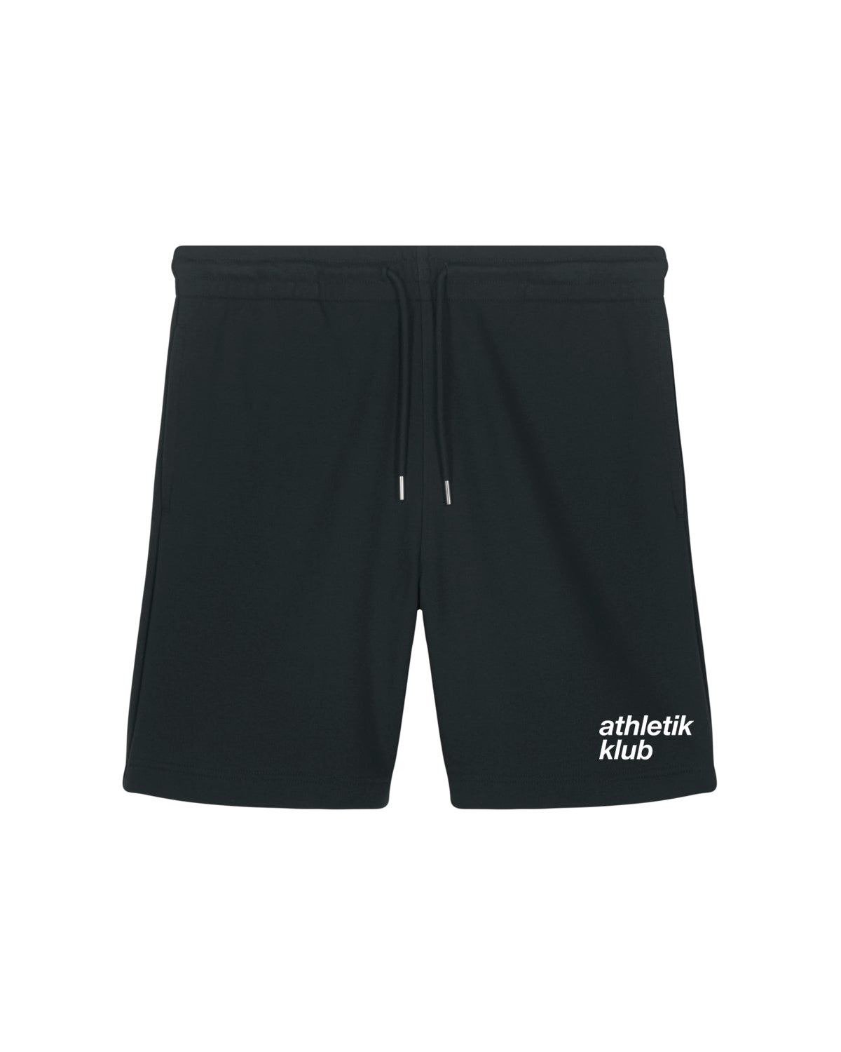 ATHL | SWEATSHORTS | UNISEX | BLACK