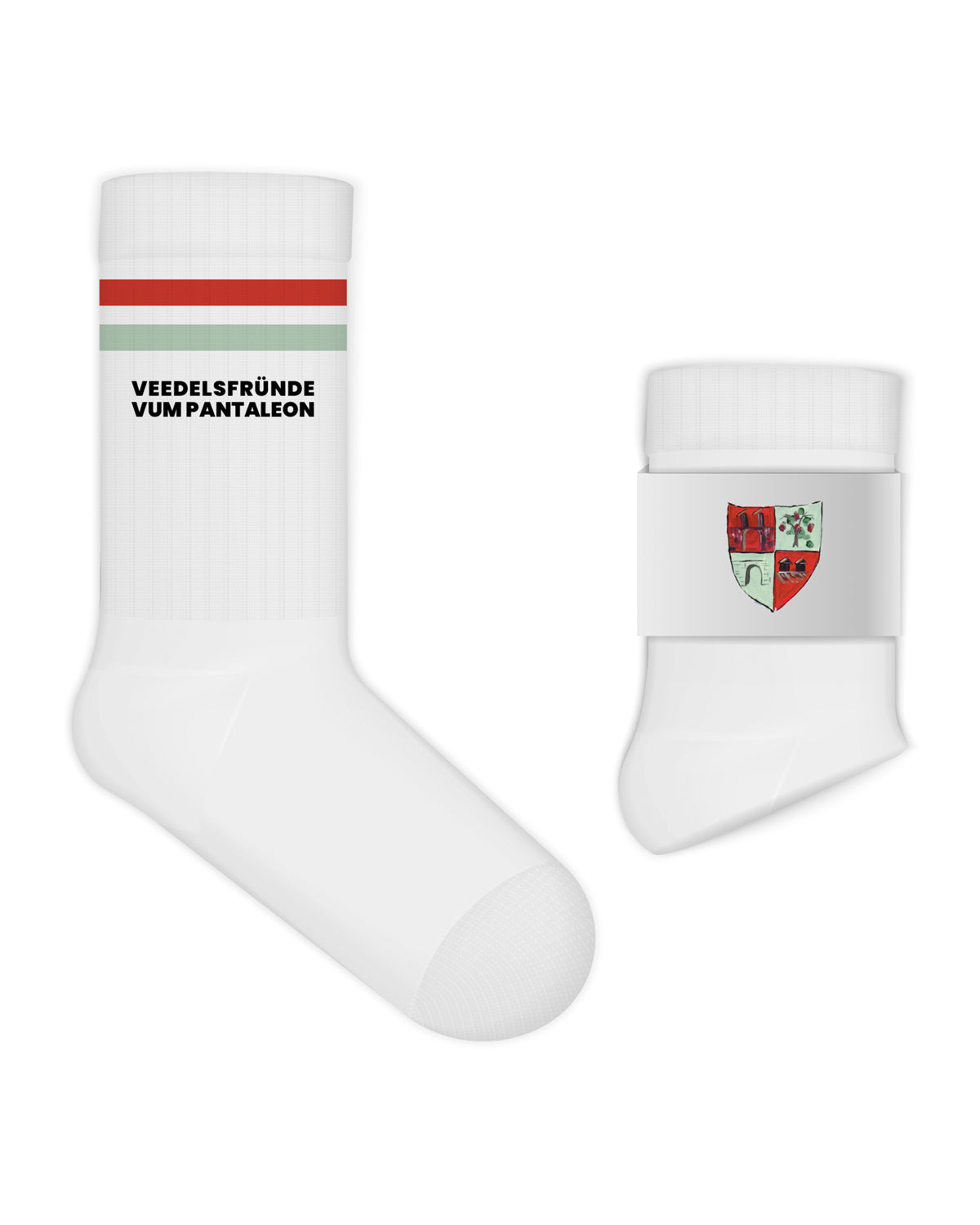 VVP | SOCKS | UNISEX | WHITE