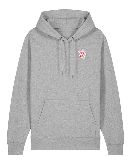 KÖLSCHE FRÜNDE | HOODIE | UNISEX | HEATHER GREY