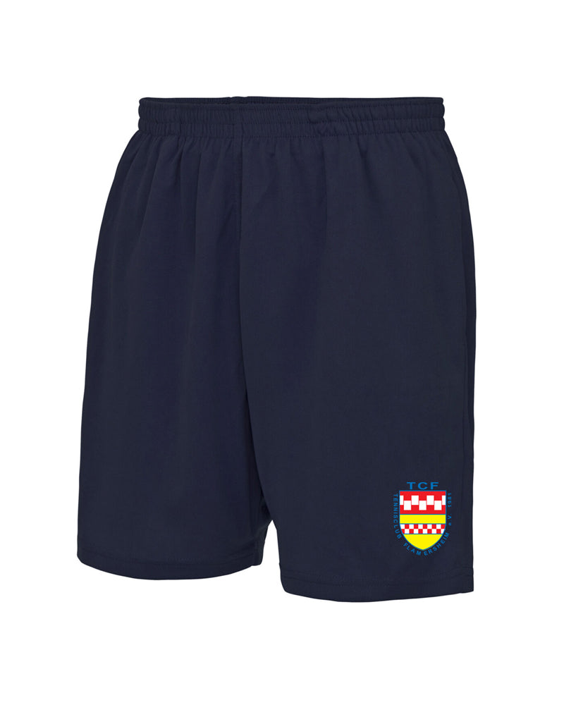 FLMRSHM | COOL SHORTS | UNISEX | NAVY