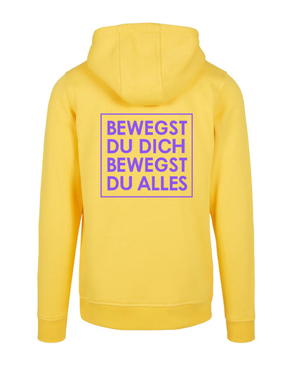 BI® HOODIE | BASELINE | ERWACHENDER FRÜHLING