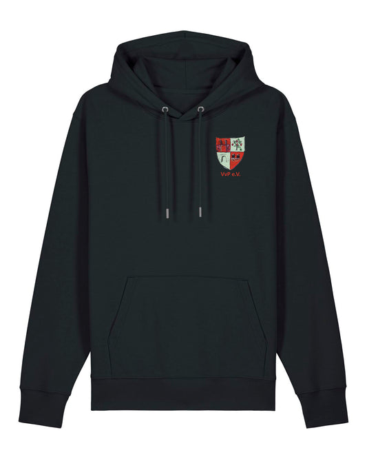VVP | HOODIE | UNISEX | BLACK