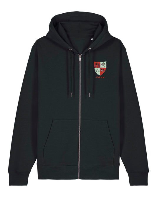 VVP | ZIPPER | UNISEX | BLACK