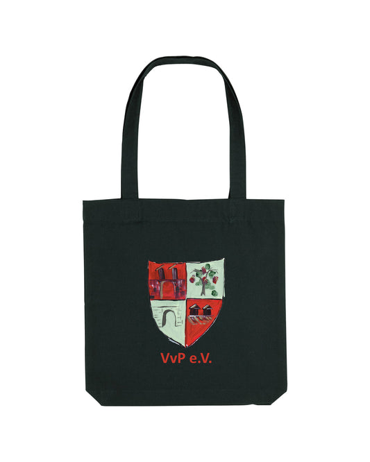 VVP | TOTE BAG | UNISEX | BLACK