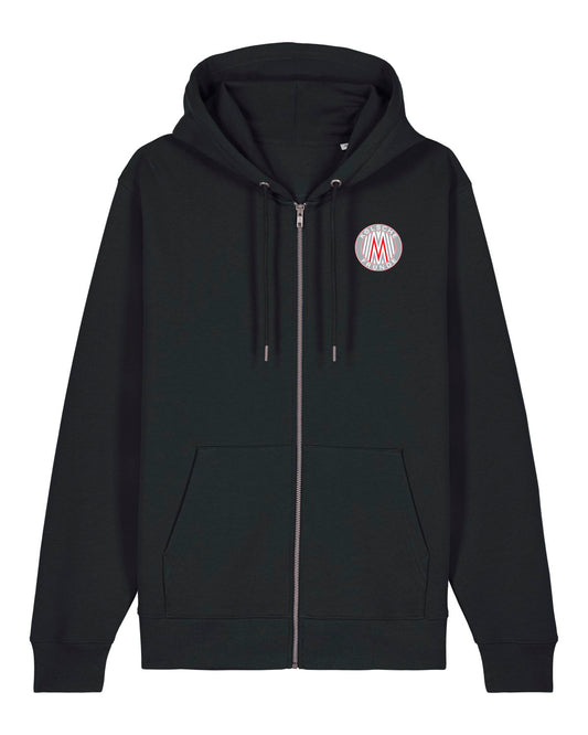 KÖLSCHE FRÜNDE | ZIPPER | UNISEX | BLACK