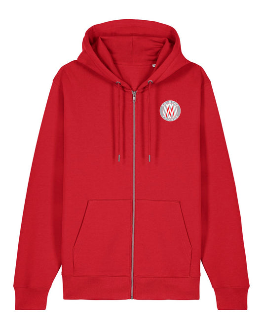 KÖLSCHE FRÜNDE | ZIPPER | UNISEX | RED
