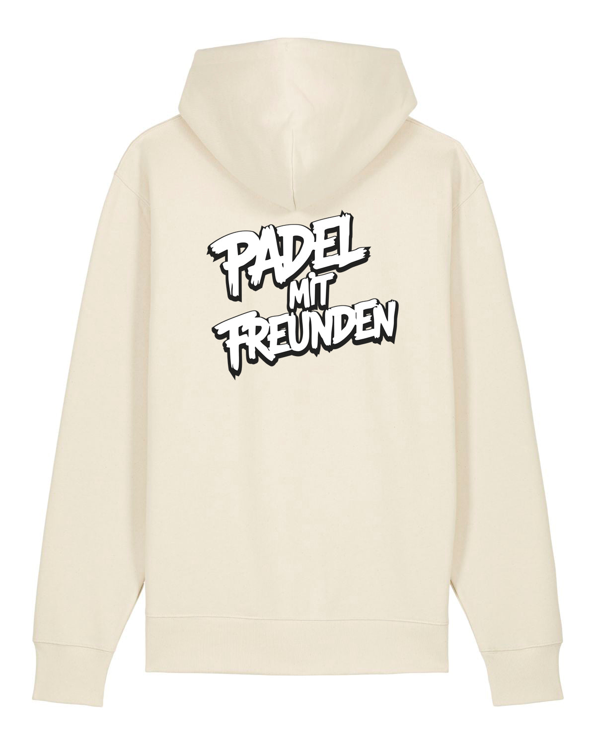 PMF | ZIPPER WITH BACKPRINT | UNISEX | NATURE