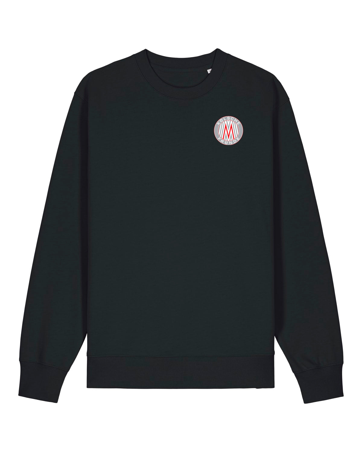 KÖLSCHE FRÜNDE | CREWNECK | UNISEX | BLACK