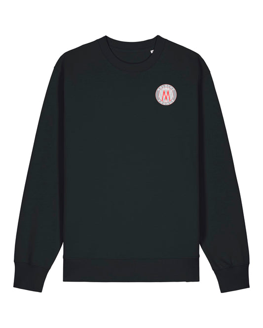 KÖLSCHE FRÜNDE | CREWNECK | UNISEX | BLACK