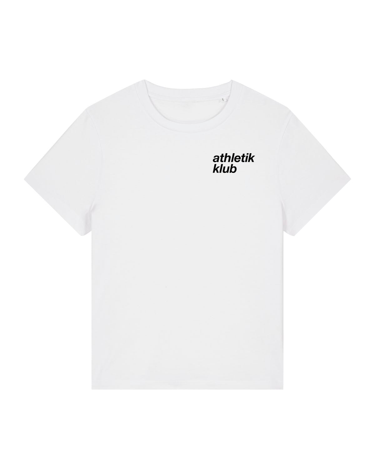 ATHL | T-SHIRT | WOMEN | WHITE