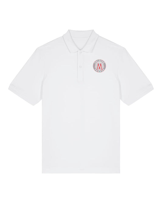 KÖLSCHE FRÜNDE | POLOSHIRT | UNISEX | WHITE