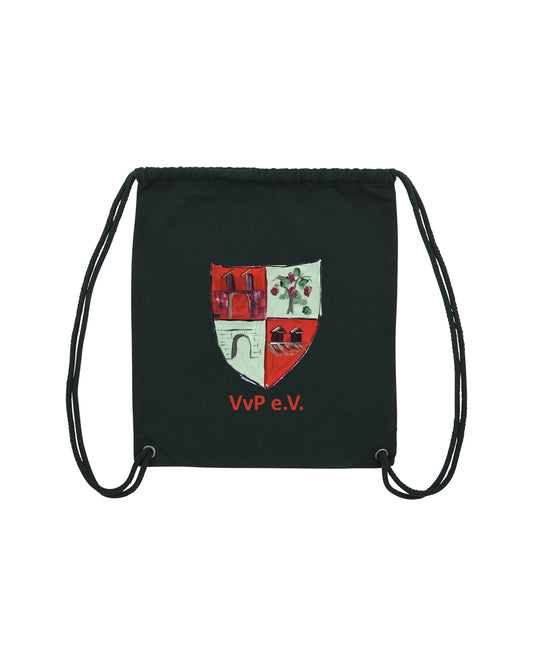 VVP | GYM BAG | UNISEX | BLACK