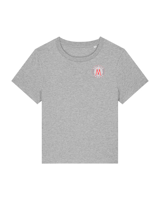KÖLSCHE FRÜNDE | T-SHIRT | WOMEN | HEATHER GREY