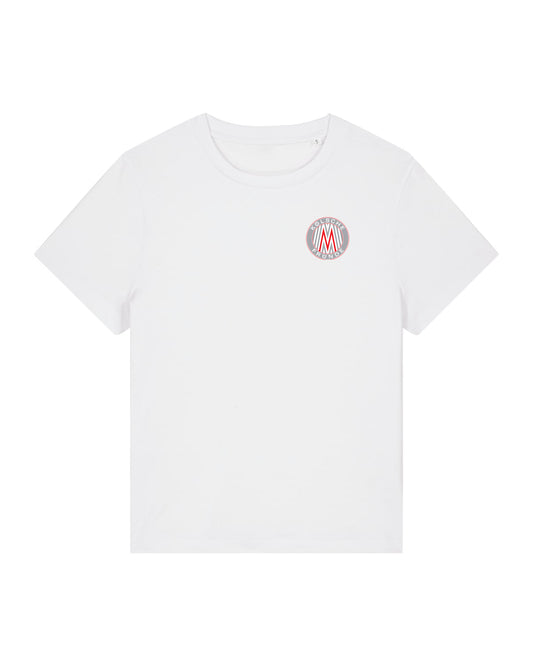 KÖLSCHE FRÜNDE | T-SHIRT | WOMEN | WHITE