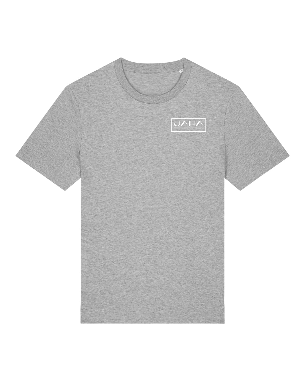 JAHA | T-SHIRT WITH BACKPRINT | UNFORCED ERROR CLUB | UNISEX | GREY