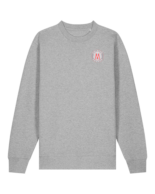KÖLSCHE FRÜNDE | CREWNECK | UNISEX | HEATHER GREY