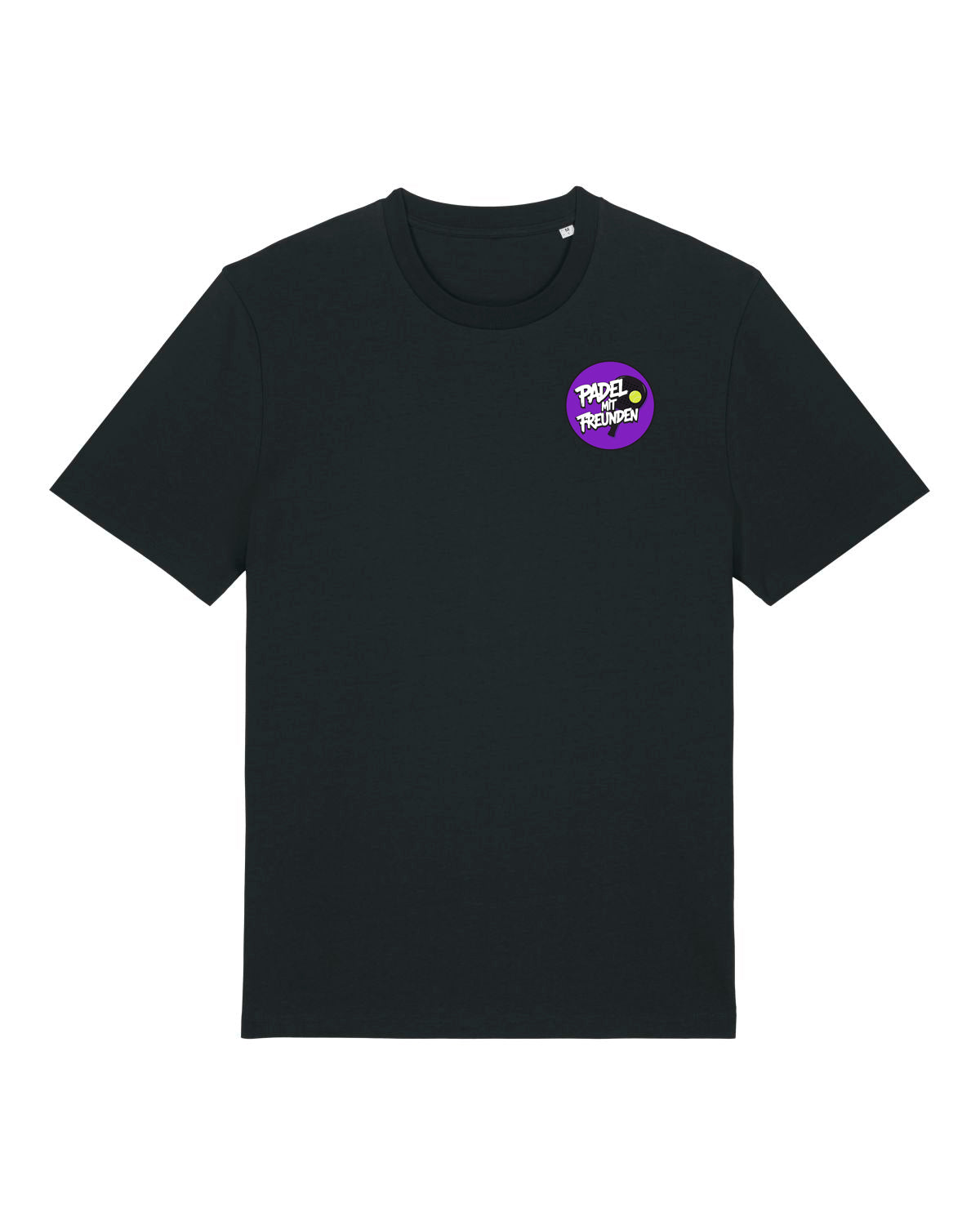 PMF | T-SHIRT WITH BACKPRINT | UNISEX | BLACK
