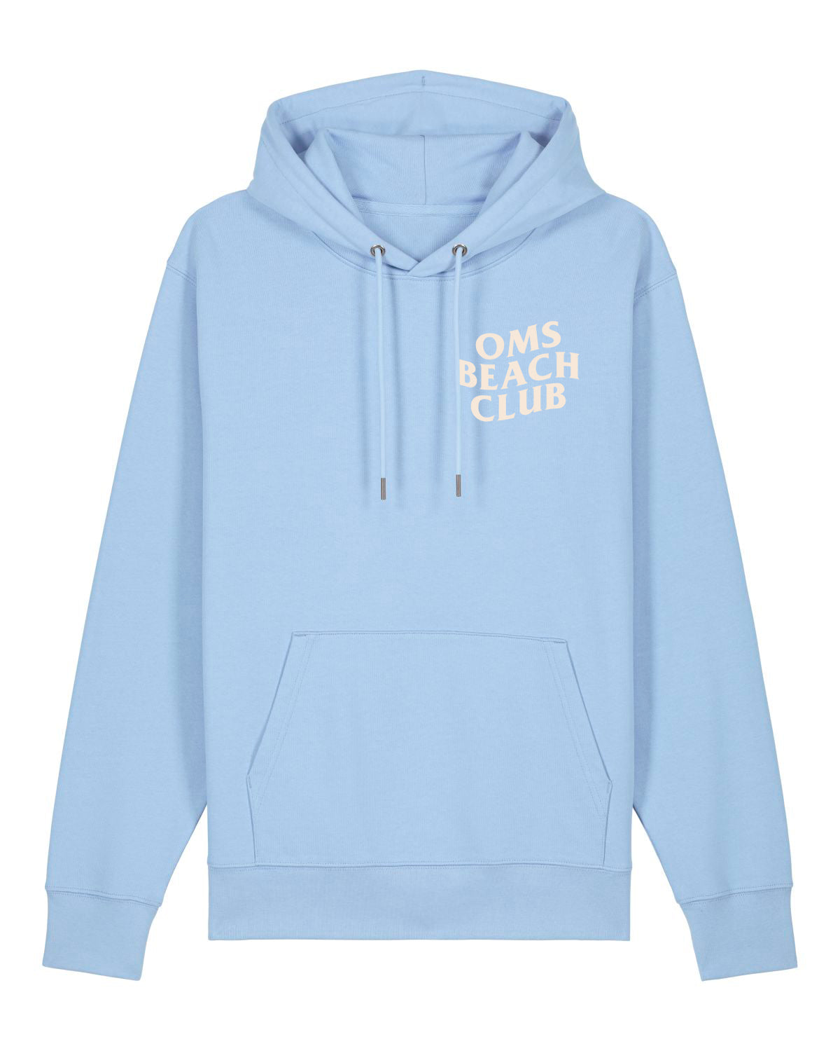 OMS | HOODIE | UNISEX | BLUE SOUL