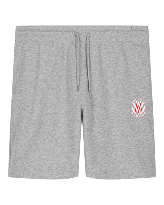 KÖLSCHE FRÜNDE | SWEATSHORTS | UNISEX | HEATHER GREY