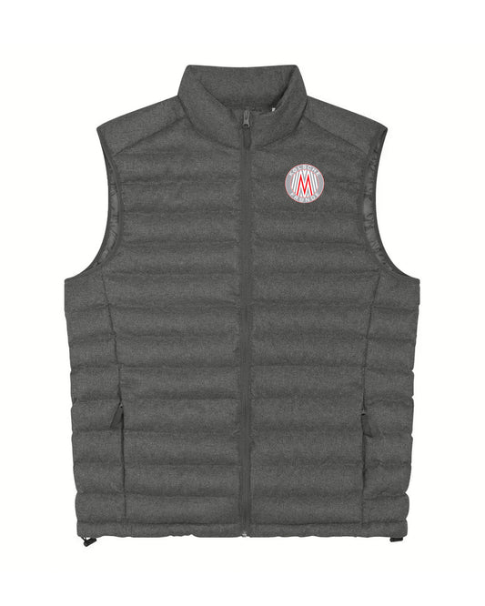 KÖLSCHE FRÜNDE | BODY WARMER | UNISEX | GREY