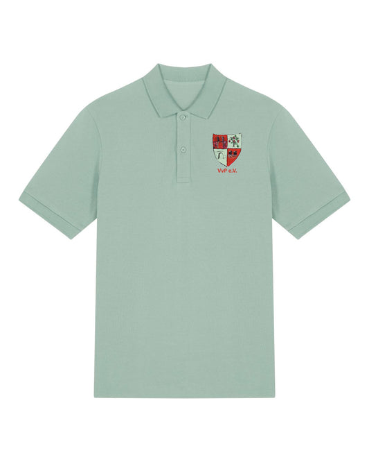 VVP | POLOSHIRT | UNISEX | ALOE