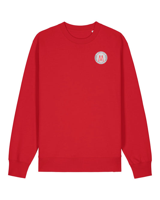 KÖLSCHE FRÜNDE | CREWNECK | UNISEX | RED