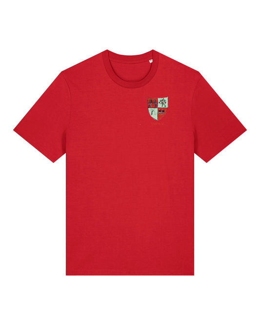 VVP | T-SHIRT | UNISEX | RED
