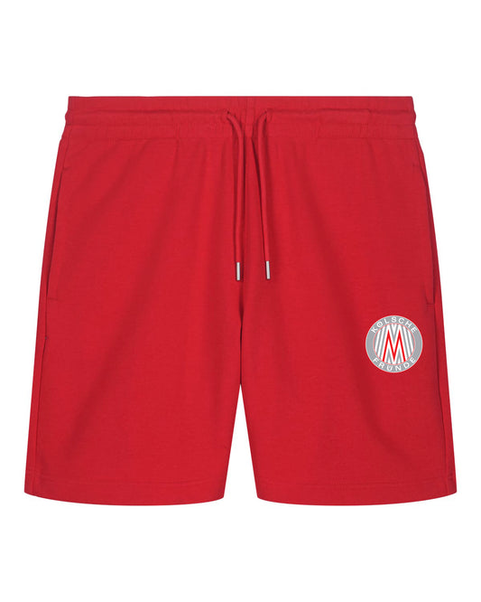 KÖLSCHE FRÜNDE | SWEATSHORTS | UNISEX | RED