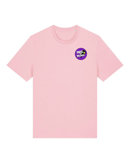 PMF | T-SHIRT WITH BACKPRINT | UNISEX | PINK