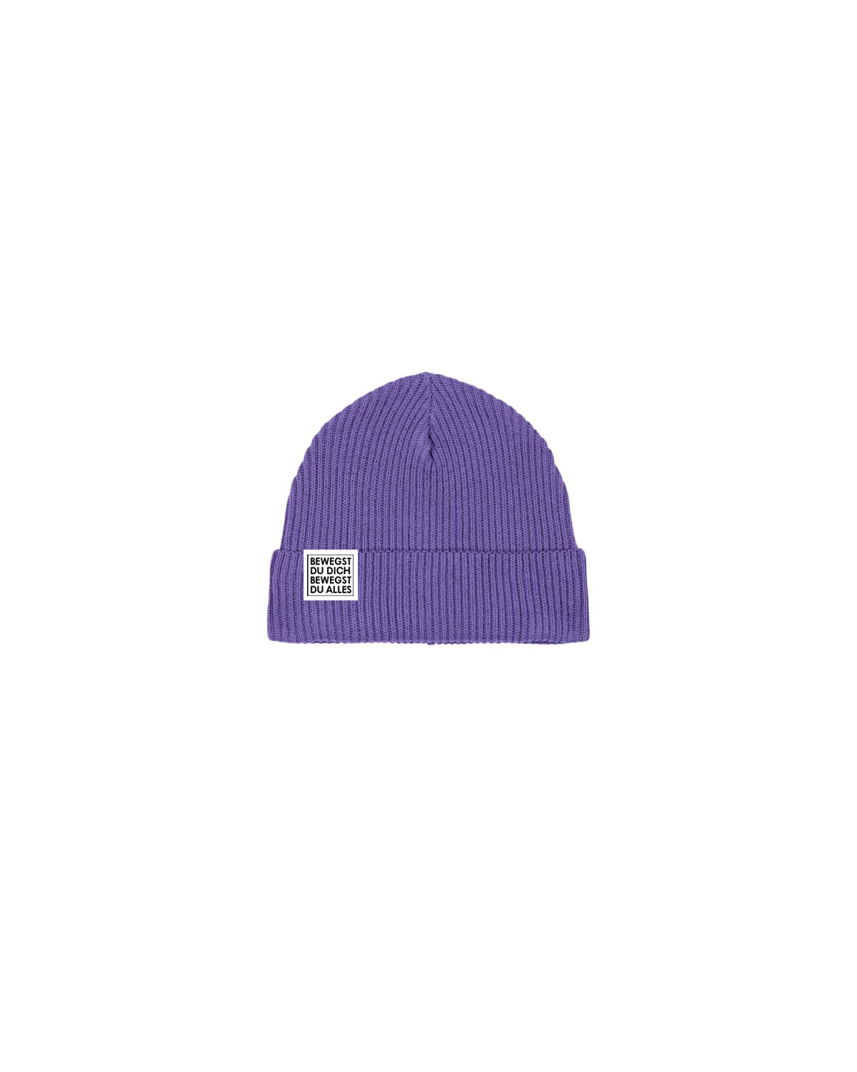 BI® FISHERMAN BEANIE | UNISEX | BÄM