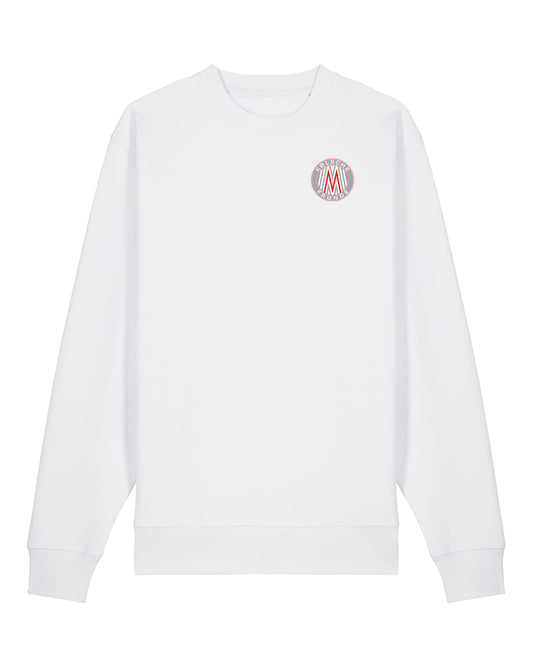 KÖLSCHE FRÜNDE | CREWNECK | UNISEX | WHITE
