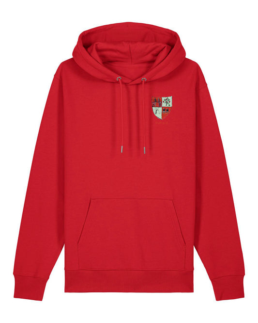 VVP | HOODIE | UNISEX | RED