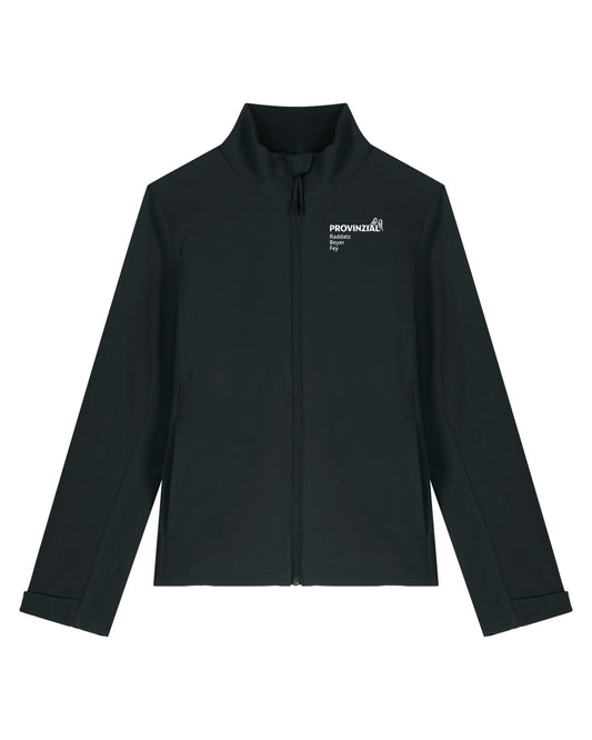 PROVINZIAL | SOFTSHELL | WOMEN | BLACK