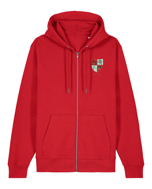 VVP | ZIPPER | UNISEX | RED