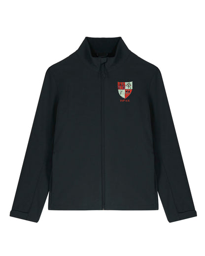 VVP | SOFTSHELL | WOMEN | BLACK