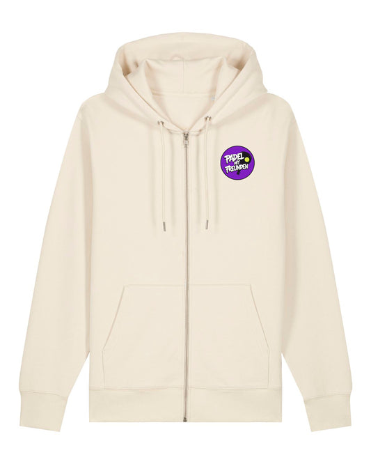 PMF | ZIPPER WITH BACKPRINT | UNISEX | NATURE