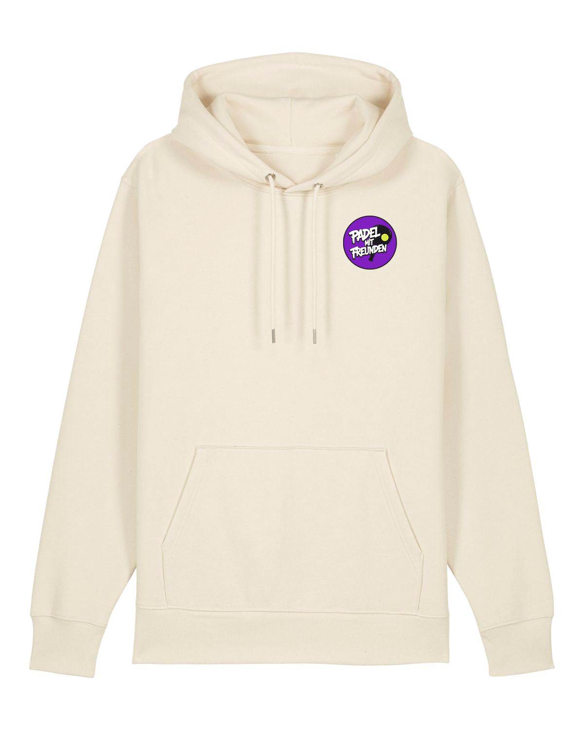 PMF | HOODIE WITH BACKPRINT | UNISEX | NATURE