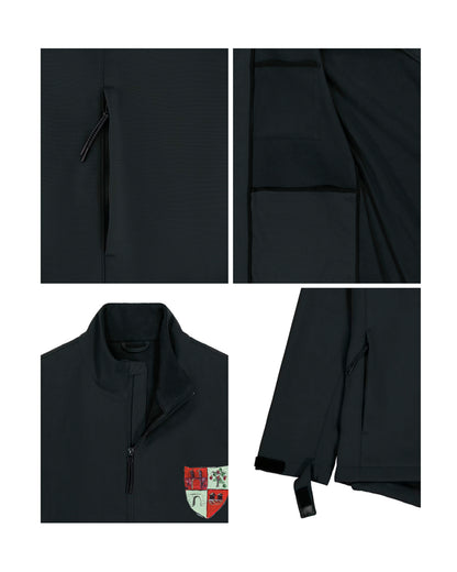 VVP | SOFTSHELL | UNISEX | BLACK